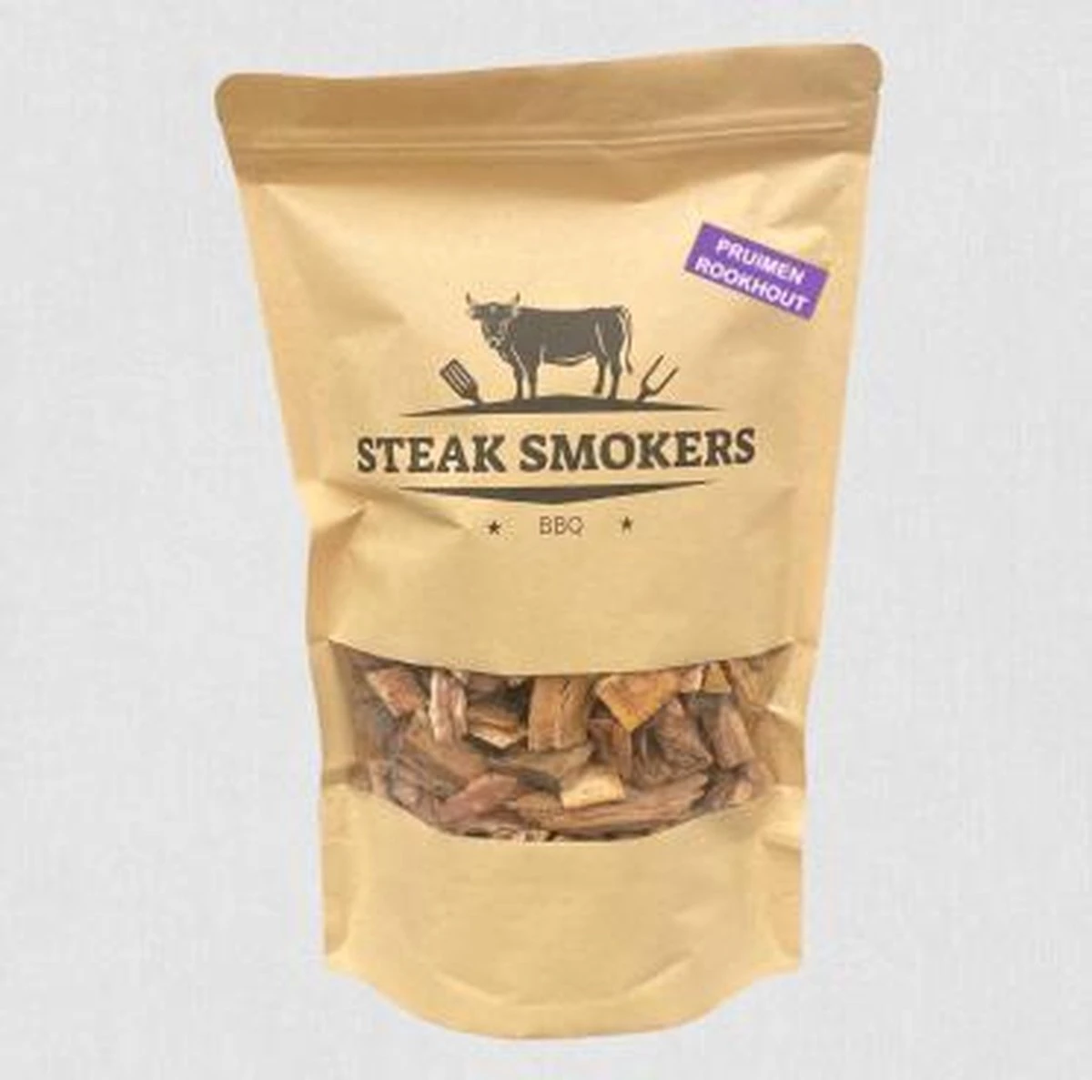 Paquet De Bois De Fumée -Cerise, Pomme Et Prune 7 Paquet De Bois De Fumée -Cerise, Pomme Et Prune – Image 5