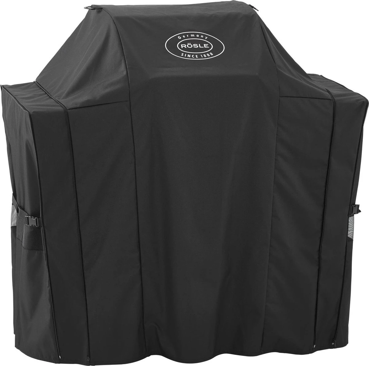 Housse De Protection Rösle Videro G2-s 115,1 X 57 Cm Polyester Zwart 3 Housse De Protection Rösle Videro G2-s 115,1 X 57 Cm Polyester Zwart
