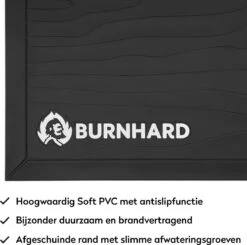 Tapis De Sol Pour BBQ BURNHARD, Tapis De Barbecue - PVC Souple - 120 X 80 Cm -Magasin D'Accessoires Pour Barbecue 1200x1191 4