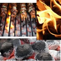 Briquettes De Noix De Coco 2x10kg + Allume-feu Gratuits / Briquettes De Noix De Coco / Briquettes De Noix De Coco Prodica Holland -Magasin D'Accessoires Pour Barbecue 1200x1193 2