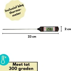BBQ De Table Portable De Lynnz Avec Thermomètre GRATUIT - Pour Balcon Ou Camping - Barbecue à Charbon - Barbecue De Table - Barbecue - Mini - Barbecue - Grill 16 BBQ De Table Portable De Lynnz Avec Thermomètre GRATUIT - Pour Balcon Ou Camping - Barbecue à Charbon - Barbecue De Table - Barbecue - Mini - Barbecue - Grill -Magasin D'Accessoires Pour Barbecue 1200x1194