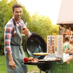 Relaxdays Planche Fumoir Saumon - Lot De 2 - XL - Bois De Cèdre - Planche Saumon - Barbecue - Nature -Magasin D'Accessoires Pour Barbecue 1200x1199 17