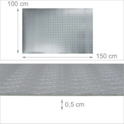 Tapis De Barbecue Relaxdays 150 X 100 Cm - Toile De Barbecue - Tapis De Protection Antidérapant - Tapis De Sol Pour Barbecue -Magasin D'Accessoires Pour Barbecue 1200x1200 1001