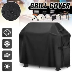Mondoza™️ Housse De BBQ Étanche - Grille De Barbecue - Housse De Protection Universelle - 147 X 61 X 122cm 7 Mondoza™️ Housse De BBQ Étanche - Grille De Barbecue - Housse De Protection Universelle - 147 X 61 X 122cm -Magasin D'Accessoires Pour Barbecue 1200x1200 1012
