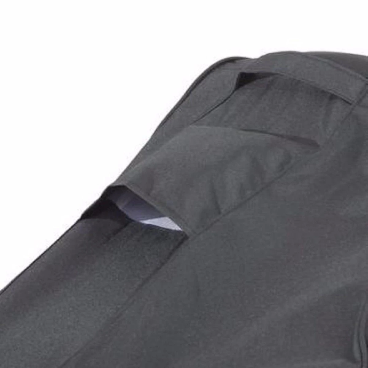 Housse De Protection Pour Barbecue XL Universelle - 150 X 61 X 122 Cm - Housse Pour Barbecue - Housse Pour Barbecue - Housse Pour Grill - Noir 6 Housse De Protection Pour Barbecue XL Universelle - 150 X 61 X 122 Cm - Housse Pour Barbecue - Housse Pour Barbecue - Housse Pour Grill - Noir – Image 4