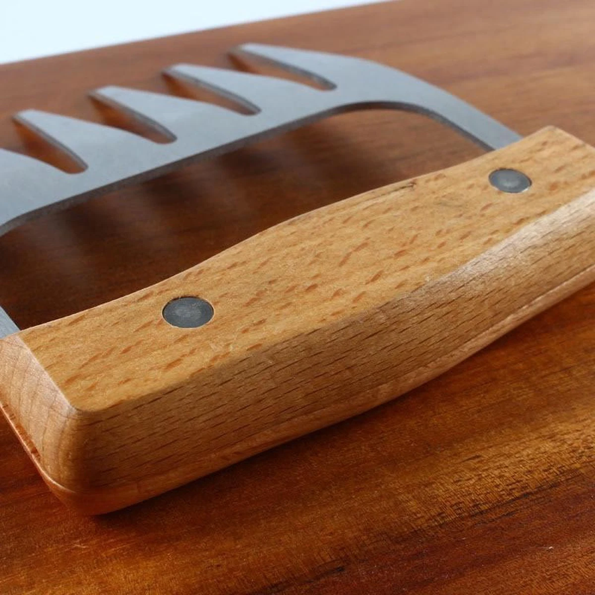 Griffe Barbecue - Aide à La Coupe - Fabrication De Porc Effiloché - Outils De Barbecue - Griffe De Viande - Outils De Barbecue 4 Griffe Barbecue - Aide à La Coupe - Fabrication De Porc Effiloché - Outils De Barbecue - Griffe De Viande - Outils De Barbecue – Image 2