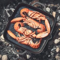 Burnhard Poêle à Griller En Fonte 30 Cm 16 Burnhard Poêle à Griller En Fonte 30 Cm -Magasin D'Accessoires Pour Barbecue 1200x1200 1021