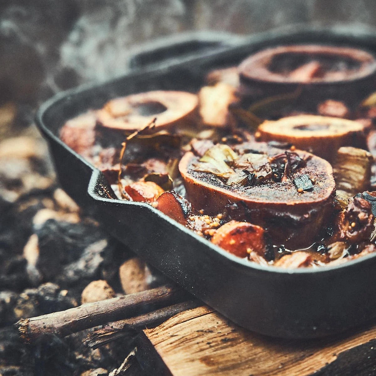 Burnhard Poêle à Griller En Fonte 30 Cm 6 Burnhard Poêle à Griller En Fonte 30 Cm – Image 4