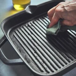 Burnhard Poêle à Griller En Fonte 30 Cm 18 Burnhard Poêle à Griller En Fonte 30 Cm -Magasin D'Accessoires Pour Barbecue 1200x1200 1023