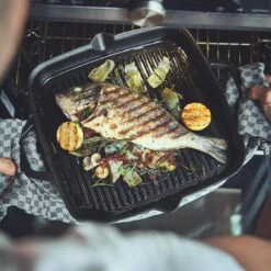 Burnhard Poêle à Griller En Fonte 30 Cm 19 Burnhard Poêle à Griller En Fonte 30 Cm -Magasin D'Accessoires Pour Barbecue 1200x1200 1024