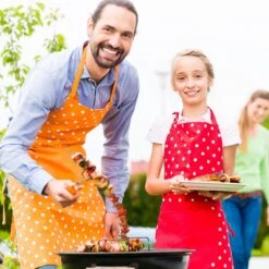 Relaxdays 8 Pièces - Brochettes De Légumes 78 Cm - Brochette Barbecue - Acier Inoxydable - Flexible -Magasin D'Accessoires Pour Barbecue 1200x1200 1062