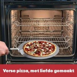 YUGN Pelle à Pizza Spatule à Pizza - Pelle à Pizza Pour BBQ Et Pelle à Pizza Pour Four - Pelle à Pizza 30 Cm Et En Acier Inoxydable - Idéale également Comme Cuillère à Gâteau -Magasin D'Accessoires Pour Barbecue 1200x1200 1079