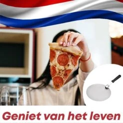 YUGN Pelle à Pizza Spatule à Pizza - Pelle à Pizza Pour BBQ Et Pelle à Pizza Pour Four - Pelle à Pizza 30 Cm Et En Acier Inoxydable - Idéale également Comme Cuillère à Gâteau -Magasin D'Accessoires Pour Barbecue 1200x1200 1080