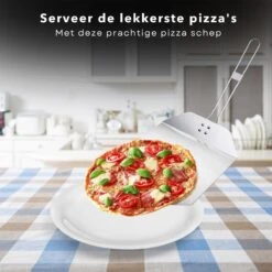 Cuillère à Pizza Pliable Cheqo® - Cuillère à Pizza - Spatule à Pizza - Pelle à Gâteau - Ustensiles De Cuisine - Spatule Pour BBQ Et Four - Acier Inoxydable - 35x25cm - Manche De 34cm De Long 11 Cuillère à Pizza Pliable Cheqo® - Cuillère à Pizza - Spatule à Pizza - Pelle à Gâteau - Ustensiles De Cuisine - Spatule Pour BBQ Et Four - Acier Inoxydable - 35x25cm - Manche De 34cm De Long -Magasin D'Accessoires Pour Barbecue 1200x1200 1085