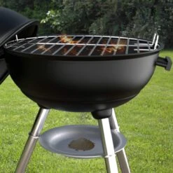 Barbecue à Charbon De Bois Bouilloire Barbecue Grill Rond Avec Couvercle Grill Avec Roues Et Poignée Grille De Support En émail Zwart Pour BBQ Camping Jardin Balcon Etc. 14 Barbecue à Charbon De Bois Bouilloire Barbecue Grill Rond Avec Couvercle Grill Avec Roues Et Poignée Grille De Support En émail Zwart Pour BBQ Camping Jardin Balcon Etc. -Magasin D'Accessoires Pour Barbecue 1200x1200 109