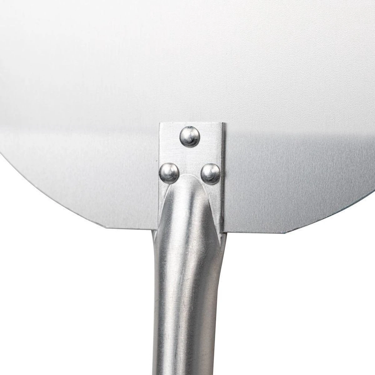 Pelle à Pizza Decopatent® - Pelle à Pizza Ronde Avec Manche Long En Bois (80cm) - Spatule à Pizza Bois / Acier Inoxydable Métal - ROND 9 Pelle à Pizza Decopatent® - Pelle à Pizza Ronde Avec Manche Long En Bois (80cm) - Spatule à Pizza Bois / Acier Inoxydable Métal - ROND – Image 7