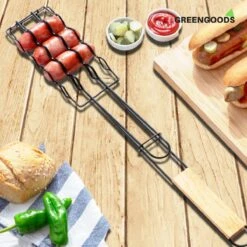 Grille De Barbecue Pour Saucisses GREENGOODS - Accessoires Pour Barbecue - Grille D'accessoires Pour Barbecue 15 Grille De Barbecue Pour Saucisses GREENGOODS - Accessoires Pour Barbecue - Grille D'accessoires Pour Barbecue -Magasin D'Accessoires Pour Barbecue 1200x1200 1199