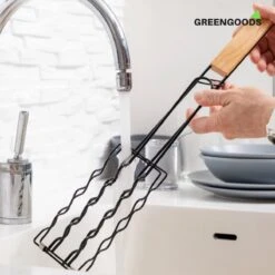 Grille De Barbecue Pour Saucisses GREENGOODS - Accessoires Pour Barbecue - Grille D'accessoires Pour Barbecue 16 Grille De Barbecue Pour Saucisses GREENGOODS - Accessoires Pour Barbecue - Grille D'accessoires Pour Barbecue -Magasin D'Accessoires Pour Barbecue 1200x1200 1200