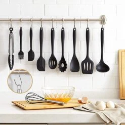 21 Pièces Ustensiles De Cuisine En Silicone Ustensiles De Cuisine Set Spatule Fouet Pinces Cuillère Ustensiles De Cuisine Pour La Cuisson, La Cuisson Et Le Mélange 8 21 Pièces Ustensiles De Cuisine En Silicone Ustensiles De Cuisine Set Spatule Fouet Pinces Cuillère Ustensiles De Cuisine Pour La Cuisson, La Cuisson Et Le Mélange -Magasin D'Accessoires Pour Barbecue 1200x1200 1225