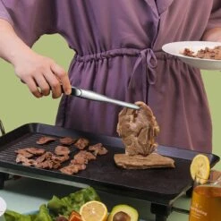 Pince Multifonctionnelle Pour Cuisine Et BBQ Avec Poignée Antidérapante Et Bouton De Verrouillage -Magasin D'Accessoires Pour Barbecue 1200x1200 1251