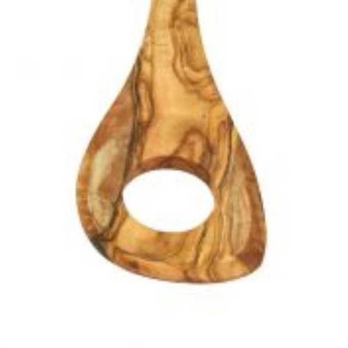 Cuillère à Risotto Bakmina / Cuillère à Pâtes / Cuillère à Sauce En Bois D'olivier 30 Cm 5 Cuillère à Risotto Bakmina / Cuillère à Pâtes / Cuillère à Sauce En Bois D'olivier 30 Cm – Image 3