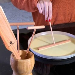 Crêpière - Spatule à Crêpes - 4 Pièces En Bois (18", 13", 9" Spatule Et Spatule En Bois De 30 Cm De Long) Tailles Pratiques Pour Tous Les Amateurs De Crêpes - Crêpière 100% Naturelle Et De Haute Qualité 11 Crêpière - Spatule à Crêpes - 4 Pièces En Bois (18", 13", 9" Spatule Et Spatule En Bois De 30 Cm De Long) Tailles Pratiques Pour Tous Les Amateurs De Crêpes - Crêpière 100% Naturelle Et De Haute Qualité -Magasin D'Accessoires Pour Barbecue 1200x1200 1260