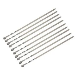 Brochettes De Barbecue – Barbecue Plat/Kebab/Saté Stylos Ensemble De Brochettes En Métal – Pics à Saté 10 Pièces -Magasin D'Accessoires Pour Barbecue 1200x1200 1268
