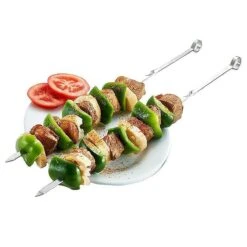 Brochettes De Barbecue – Barbecue Plat/Kebab/Saté Stylos Ensemble De Brochettes En Métal – Pics à Saté 10 Pièces -Magasin D'Accessoires Pour Barbecue 1200x1200 1269