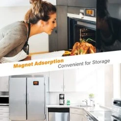 Inkbird à Viande Inkbird IBBQ-4BW Wifi + Bluethooth + App -Magasin D'Accessoires Pour Barbecue 1200x1200 1278