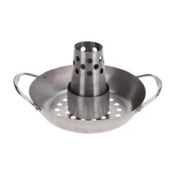 Porte-poulet BBQ ø 20x10cm Bol Liquide Pour Vapeur -Magasin D'Accessoires Pour Barbecue 1200x1200 1297