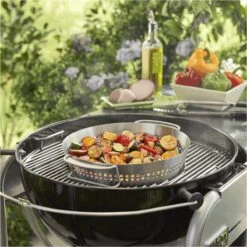 Système De Barbecue Weber Gourmet - Cuit-vapeur -Magasin D'Accessoires Pour Barbecue 1200x1200 1301