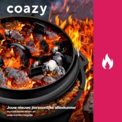 Grillas Coazy 4.2L | Four Néerlandais | Poêle à BBQ En Fonte Avec Couvercle | Barbecue Petromax | Poêle à Frire | 10 Grillas Coazy 4.2L | Four Néerlandais | Poêle à BBQ En Fonte Avec Couvercle | Barbecue Petromax | Poêle à Frire | -Magasin D'Accessoires Pour Barbecue 1200x1200 1316