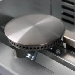 Plancha Au Gaz 2 Banderoleuses - Porthos - 5 KW, Barbecue, Cuisine Extérieure, Plaque émaillée, Acier Inoxydable. Y Compris Le Connecteur De Gaz G1 / 2 -Magasin D'Accessoires Pour Barbecue 1200x1200 132