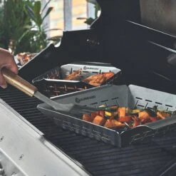 Burnhard Panier Grill Pour BBQ - Panier Grill 35,5x30x5,5 Cm 16 Burnhard Panier Grill Pour BBQ - Panier Grill 35,5x30x5,5 Cm -Magasin D'Accessoires Pour Barbecue 1200x1200 1321