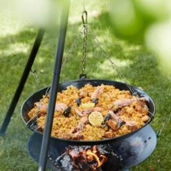 Poêle à Barbecue Barbecook - Noir -Magasin D'Accessoires Pour Barbecue 1200x1200 1327