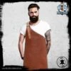 Maximus - Tablier 100% Cuir - Cognac - BadBoysBrand - Fabriqué En Prison - Fête Des Pères - -Magasin D'Accessoires Pour Barbecue 1200x1200 1358