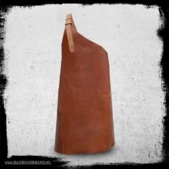 Maximus - Tablier 100% Cuir - Cognac - BadBoysBrand - Fabriqué En Prison - Fête Des Pères - -Magasin D'Accessoires Pour Barbecue 1200x1200 1359