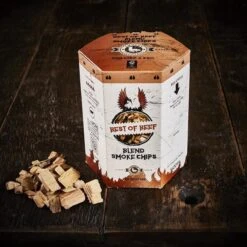 Smokey Goodness Oak Smoke Dust / Best Of Beef Smoke Chips Blend / Apple Smoke Chunks / Corn Combustion Fire Starter -Magasin D'Accessoires Pour Barbecue 1200x1200 1412