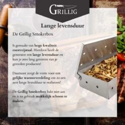 Whimsical - Smokerbox - Pour Fumer à Chaud Viandes - Poissons - Légumes - Noix -Magasin D'Accessoires Pour Barbecue 1200x1200 1425