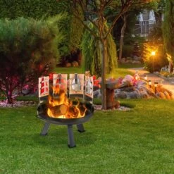 Relaxdays Smoker Board Bbq Saumon - Lot De 4 - Planche Finlandaise - Bois De Cèdre - Planche De Saumon - Nature 15 Relaxdays Smoker Board Bbq Saumon - Lot De 4 - Planche Finlandaise - Bois De Cèdre - Planche De Saumon - Nature -Magasin D'Accessoires Pour Barbecue 1200x1200 1434