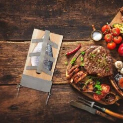 Relaxdays Smoker Board Bbq Saumon - Lot De 4 - Planche Finlandaise - Bois De Cèdre - Planche De Saumon - Nature 17 Relaxdays Smoker Board Bbq Saumon - Lot De 4 - Planche Finlandaise - Bois De Cèdre - Planche De Saumon - Nature -Magasin D'Accessoires Pour Barbecue 1200x1200 1435