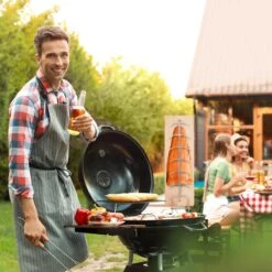 Relaxdays Planche à Fumer Barbecue Saumon - Avec Support - Planche à Saumon Finlandaise - Planche Barbecue - Bois De Hêtre -Magasin D'Accessoires Pour Barbecue 1200x1200 1439