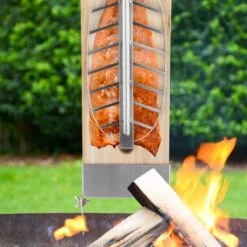 Relaxdays Ensemble De 2 Planches à Saumon Finlandais - Bois De Cèdre - Planche à Fumer Barbecue - Support Ovale - Pinces 17 Relaxdays Ensemble De 2 Planches à Saumon Finlandais - Bois De Cèdre - Planche à Fumer Barbecue - Support Ovale - Pinces -Magasin D'Accessoires Pour Barbecue 1200x1200 1445