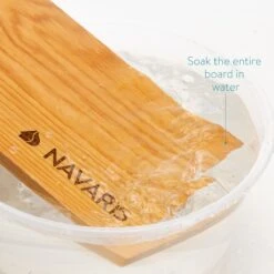 Navaris 6x Bois à Fumer Pour Barbecue - Set De 6 Planches à Fumer En Bois - 35x14 Cm - En Bois De Cèdre -Magasin D'Accessoires Pour Barbecue 1200x1200 1455