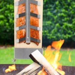 Relaxdays Planche à Fumer Bbq Saumon - Planche Finlandaise - Lot De 2 - Bois De Hêtre - H 55 Cm - Planche à Saumon 19 Relaxdays Planche à Fumer Bbq Saumon - Planche Finlandaise - Lot De 2 - Bois De Hêtre - H 55 Cm - Planche à Saumon -Magasin D'Accessoires Pour Barbecue 1200x1200 1465