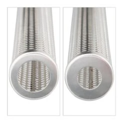 Relaxdays Tige De Fumage Acier Inoxydable - 30 Cm - Fumoir - Accessoire Barbecue - Fumoir Bbq -Magasin D'Accessoires Pour Barbecue 1200x1200 1477