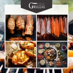 Fantaisiste - Générateur De Fumée Froide - Générateur De Fumée Froide - Pour Fumer à Froid De La Viande - Du Poisson - Du Fromage - Des Noix -Magasin D'Accessoires Pour Barbecue 1200x1200 1495