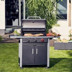 Barbecue à Gaz Enders Chicago 3 R Turbo - Brander 3 + 1 Zone Turbo - Zone Turbo- Acier Inoxydable - Allumage Piezo - 37,5 KG - Gaz - Barbecue à Gaz 10 Barbecue à Gaz Enders Chicago 3 R Turbo - Brander 3 + 1 Zone Turbo - Zone Turbo- Acier Inoxydable - Allumage Piezo - 37,5 KG - Gaz - Barbecue à Gaz -Magasin D'Accessoires Pour Barbecue 1200x1200 150