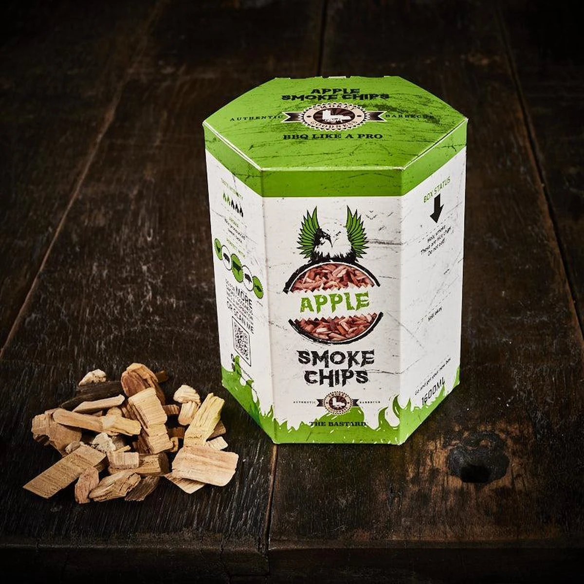 Smokey Goodness Hêtre / Hickory / Chêne / Cherry / Apple / Vin / Whisky / Nageoires Enflammées / Plumes En Feu / Porc Perfection / Best Of Beef Smoke Chips 3 Smokey Goodness Hêtre / Hickory / Chêne / Cherry / Apple / Vin / Whisky / Nageoires Enflammées / Plumes En Feu / Porc Perfection / Best Of Beef Smoke Chips