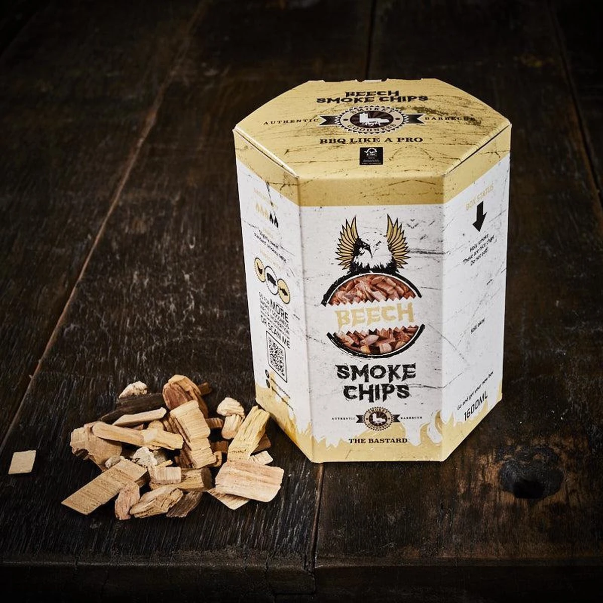 Smokey Goodness Hêtre / Hickory / Chêne / Cherry / Apple / Vin / Whisky / Nageoires Enflammées / Plumes En Feu / Porc Perfection / Best Of Beef Smoke Chips 5 Smokey Goodness Hêtre / Hickory / Chêne / Cherry / Apple / Vin / Whisky / Nageoires Enflammées / Plumes En Feu / Porc Perfection / Best Of Beef Smoke Chips – Image 3